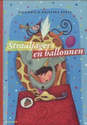 Omslag van Straaljagers en ballonnen