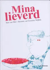 Omslag van Mina Lieverd