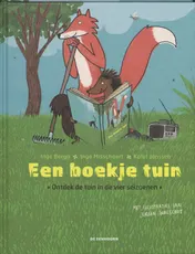 Omslag van Een boekje tuin