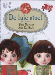 Omslag van De luie stoel