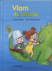 Omslag van Vlam de draak