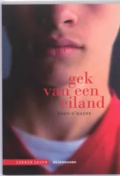 Omslag van Gek van een eiland