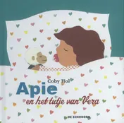 Omslag van Apie en het tutje van Vera