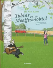 Omslag van Tobias en de Meetjesmobiel