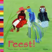 Omslag van Feest!