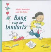 Omslag van Bang voor de tandarts