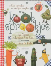 Omslag van Kooksprookjes