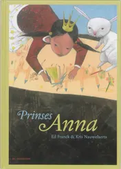 Omslag van Prinses Anna
