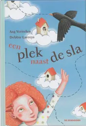 Omslag van Een plek naast de sla