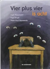 Omslag van Vier plus vier is acht