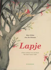 Omslag van Lapje