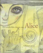 Omslag van De wonderlijke droom van Alice