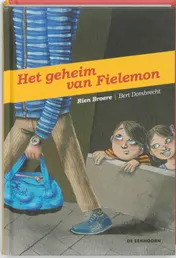 Omslag van Het geheim van Fielemon