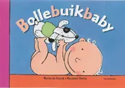 Omslag van Bollebuikbaby