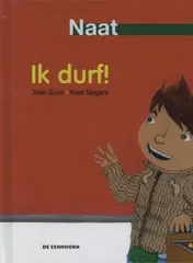 Omslag van Ik durf!