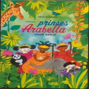 Omslag van Prinses Arabella vindt een ei