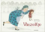 Omslag van Viezeltje