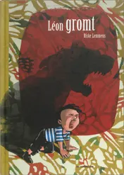 Omslag van Léon gromt