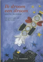 Omslag van Ik droom een droom