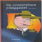 Omslag van De onzichtbare plaaggeest