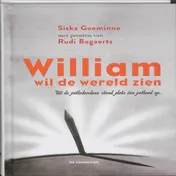 Omslag van William wil de wereld zien