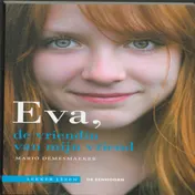 Omslag van Eva, de vriendin van mijn vriend