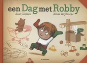 Omslag van Een dag met Robby