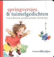 Omslag van Springversjes en tuimelgedichten