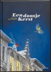 Omslag van Een doosje kerst