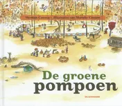 Omslag van De groene pompoen