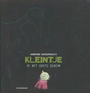 Omslag van Kleintje of Het grote geheim