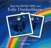 Omslag van Eefje Donkerblauw Memoryspel