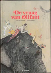 Omslag van De vraag van olifant