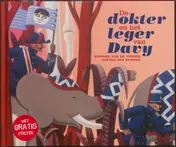 Omslag van De dokter en het leger van Davy