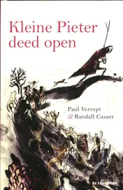 Omslag van Kleine Pieter deed open