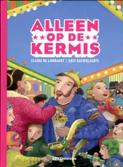 Omslag van Alleen op de kermis