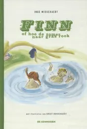 Omslag van Finn
