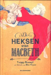 Omslag van De heksen van Macbeth