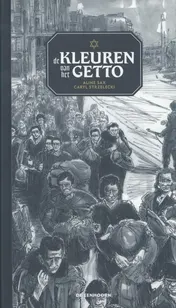 Omslag van De kleuren van het getto