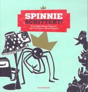 Omslag van Spinnie schittert