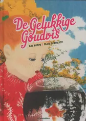 Omslag van De gelukkige goudvis