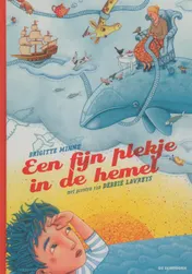 Omslag van Een fijn plekje in de hemel