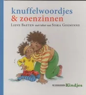 Omslag van Knuffelwoordjes & zoenzinnen