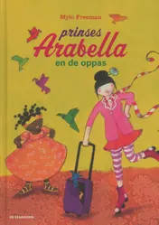 Omslag van Prinses Arabella en de oppas