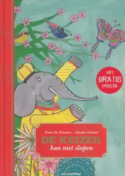 Omslag van De keizer kan niet slapen