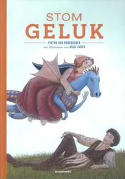 Omslag van Stom geluk