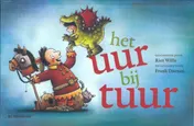 Omslag van Het uur bij Tuur