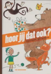 Omslag van Hoor jij dat ook?