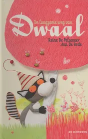 Omslag van De langzame weg van dwaal