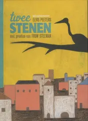 Omslag van Twee stenen